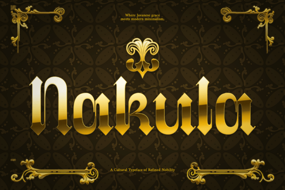 Nakula Regular: A Bold Blend of Tradition and Modernity