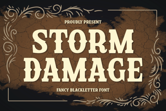 Storm Damage: Embracing the Power of Visual Impact in a Digital World